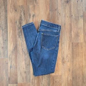 Old Navy Women's Blue Skinny Jeans
